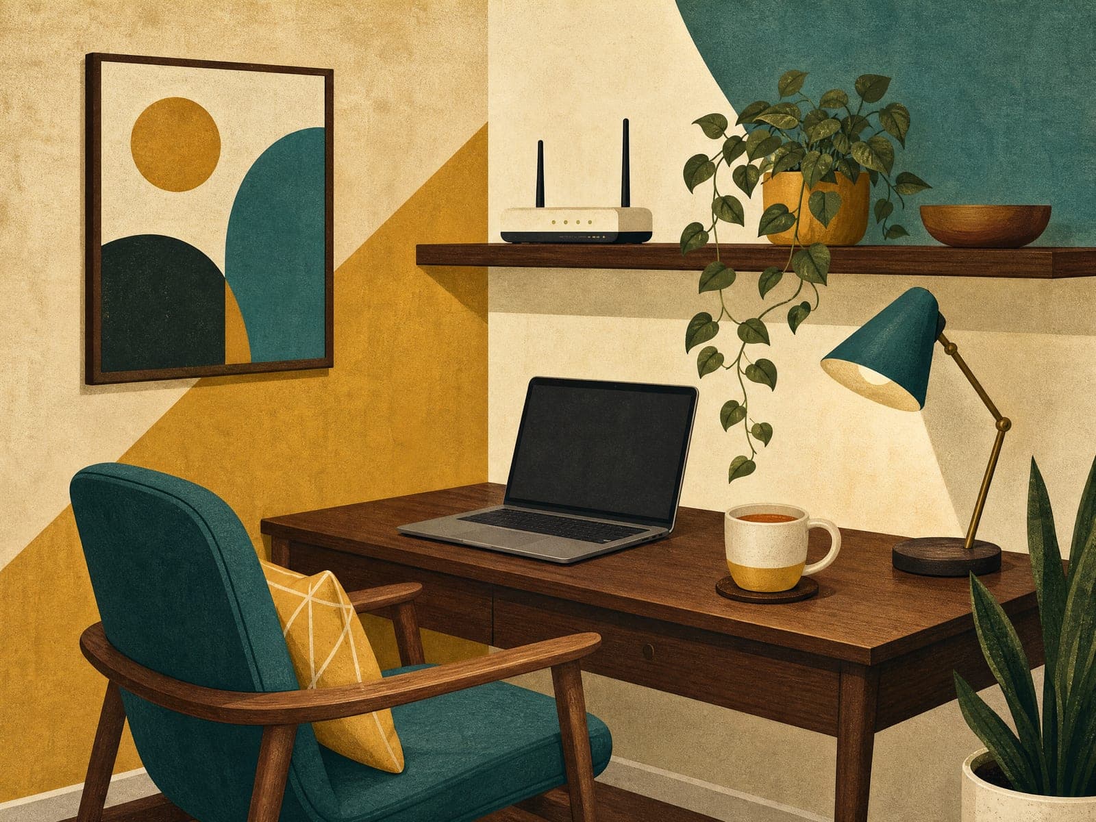 Wi-Fi illustration (AI-generated)